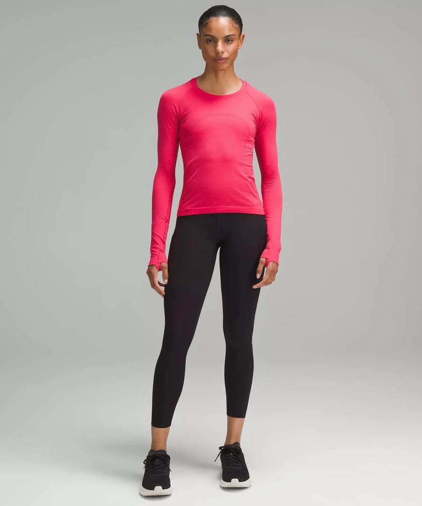 Swiftly Tech Long-Sleeve Shirt 2.0 *Waist Length 商品