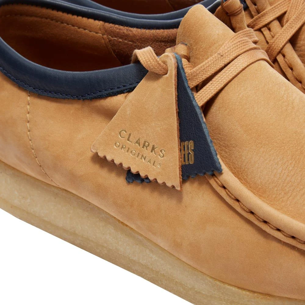 商品Clarks|Clarks Originals Wallabee,价格¥867,第4张图片详细描述