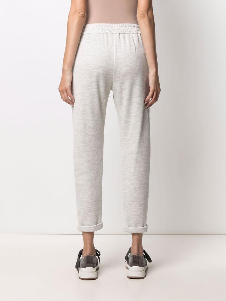 商品Brunello Cucinelli|Brunello Cucinelli Trousers,价格¥3514,第6张图片详细描述