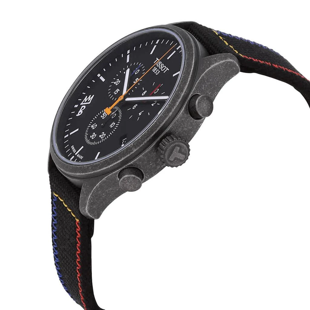 商品Tissot|Chrono XL Chronograph Quartz Black Dial Men's Watch T116.617.37.051.02,价格¥1766,第2张图片详细描述