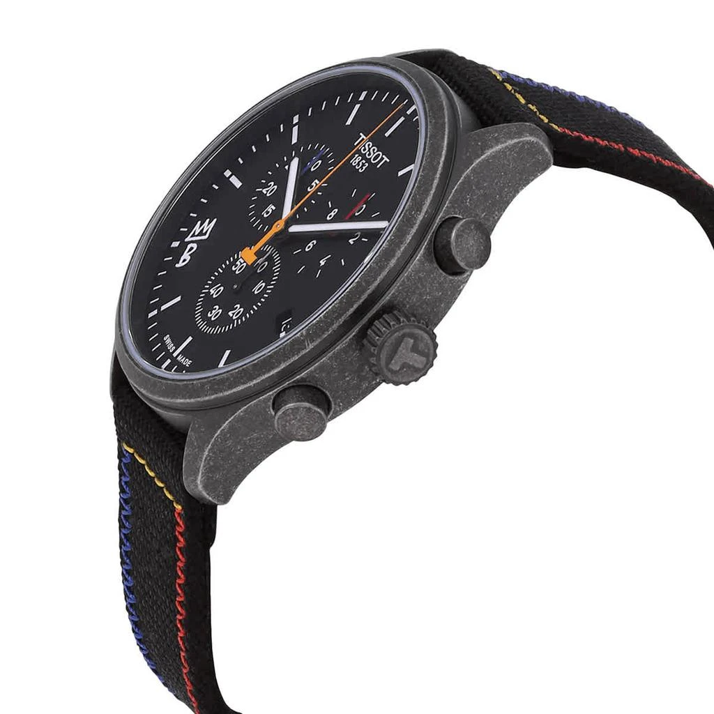 商品Tissot|Chrono XL Chronograph Quartz Black Dial Men's Watch T116.617.37.051.02,价格¥1700,第2张图片详细描述