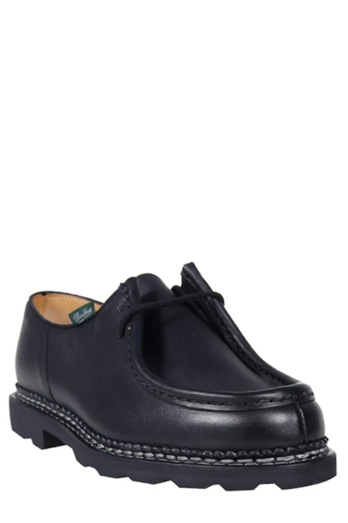 商品Paraboot|Paraboot Michael Round Toe Lace-Up Shoes,价格¥3288,第2张图片详细描述