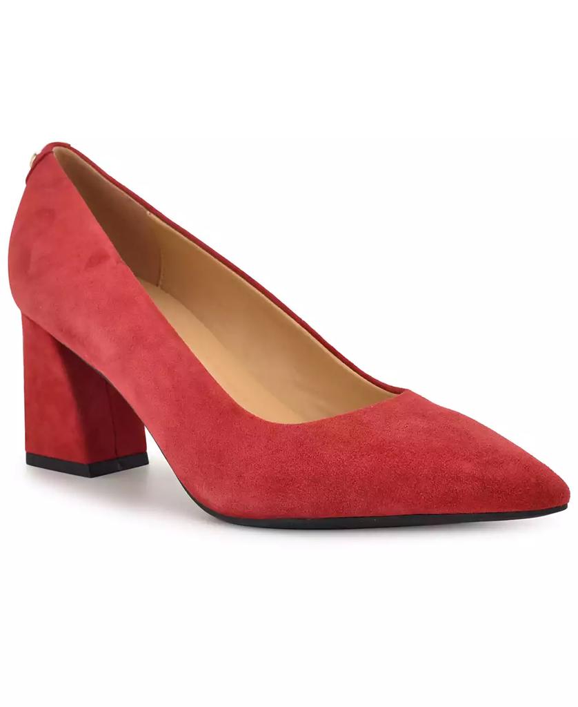 Zapatos de vestir de tacón de bloque Kalore 9X9 para mujer image 2
