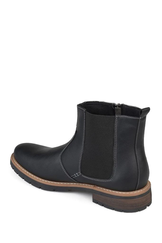 商品Vance Co.|Pratt Chelsea Boot - Wide Width,价格¥615,第2张图片详细描述
