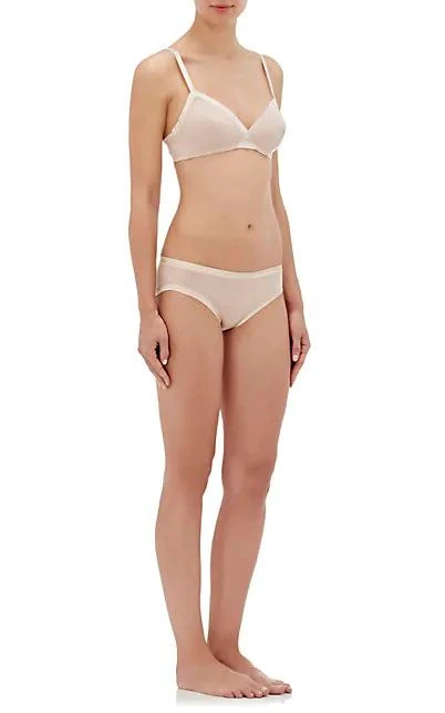 商品ERES|Coton Paradis Olympe Soft Bra,价格¥1897,第3张图片详细描述