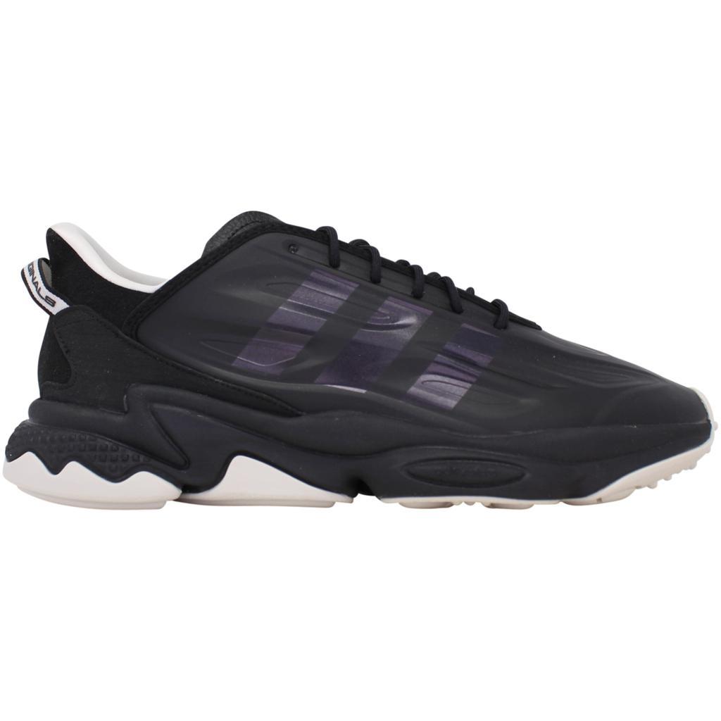 商品Adidas|Adidas Ozweego Celox Black/Grey  GZ7277 Men's,价格¥599,第1张图片