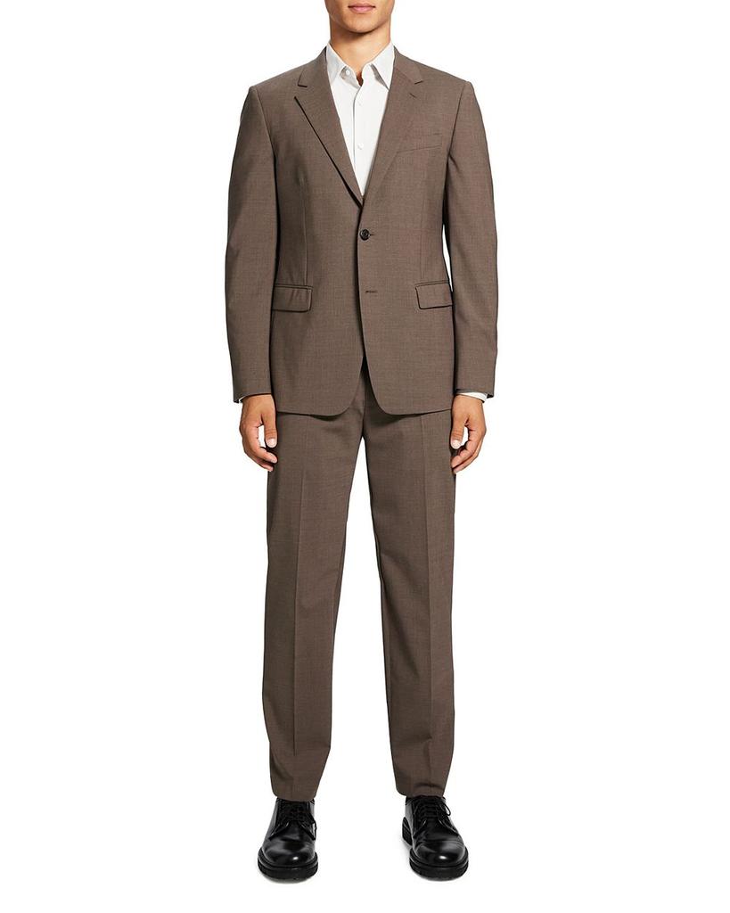 Chambers Slim Fit Suit Jacket商品第2张图片规格展示