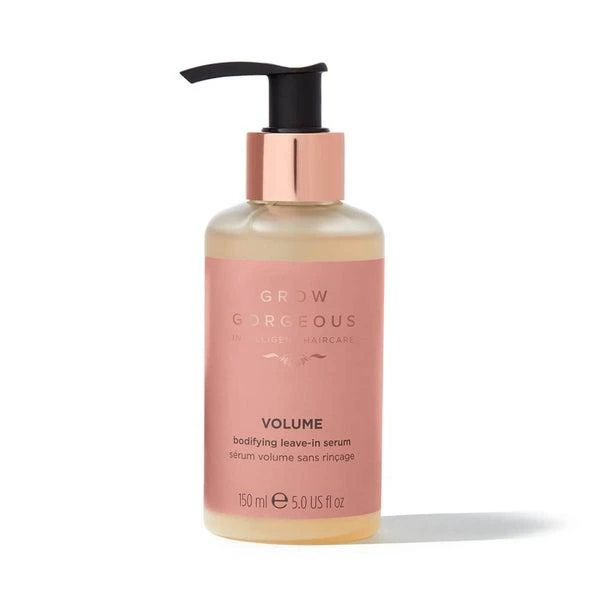商品Grow Gorgeous|Grow Gorgeous Volume Bodifying Leave-in Serum 150ml,价格¥162,第1张图片