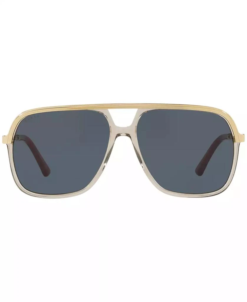 商品Gucci|Sunglasses, GG0200S,价格¥2720,第2张图片详细描述