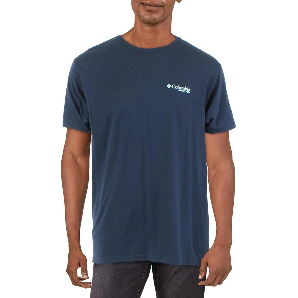 商品Columbia|Columbia Mens Tee Fishing T-Shirt,价格¥46,第1张图片