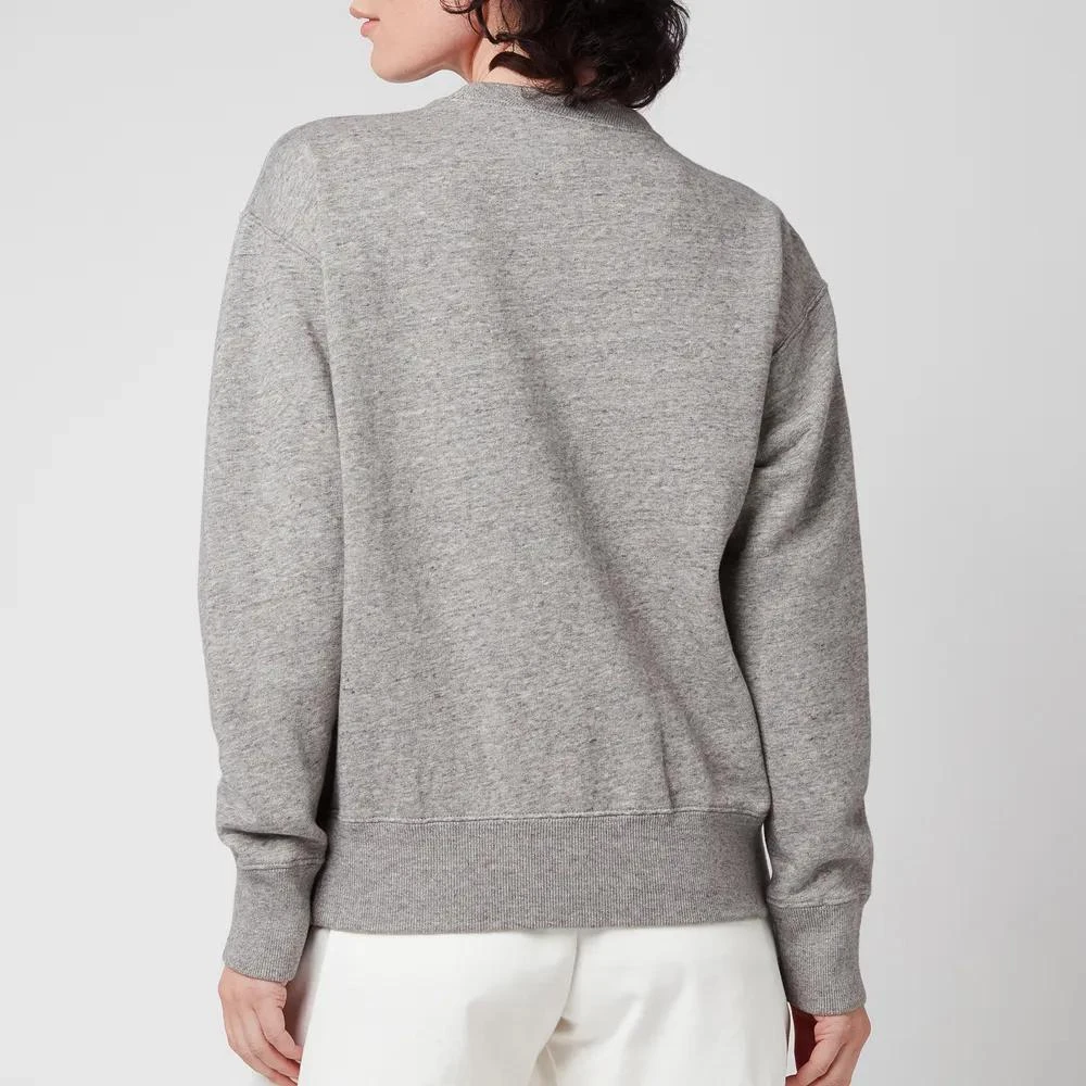 商品Ralph Lauren|Polo Ralph Lauren Women's Long Sleeve Sweatshirt,价格¥1440,第2张图片详细描述