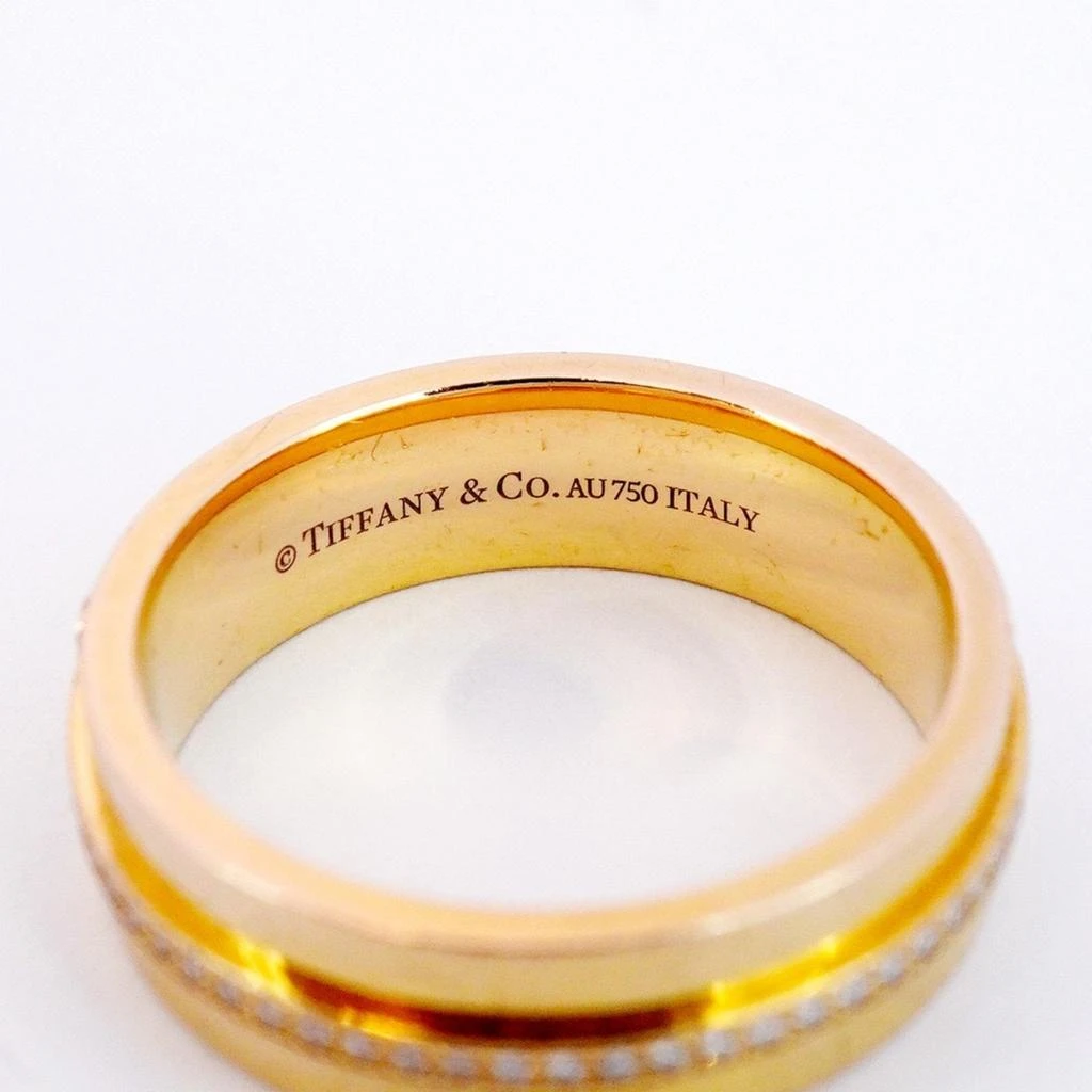商品[二手商品] Tiffany & Co.|pink gold (18K) Band Ring (Pre-Owned),价格¥19886,第4张图片详细描述