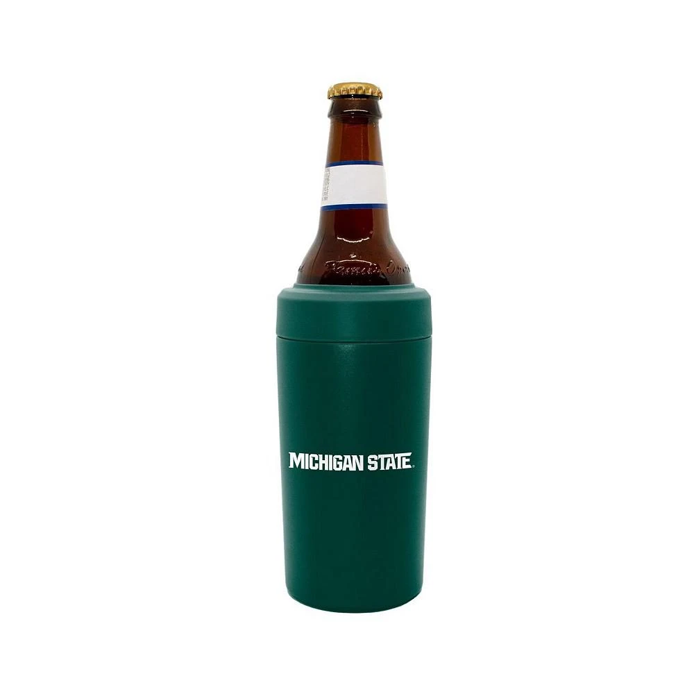 商品Logo Brands|Michigan State Spartans Universal Can and Bottle Cooler,价格¥261,第2张图片详细描述