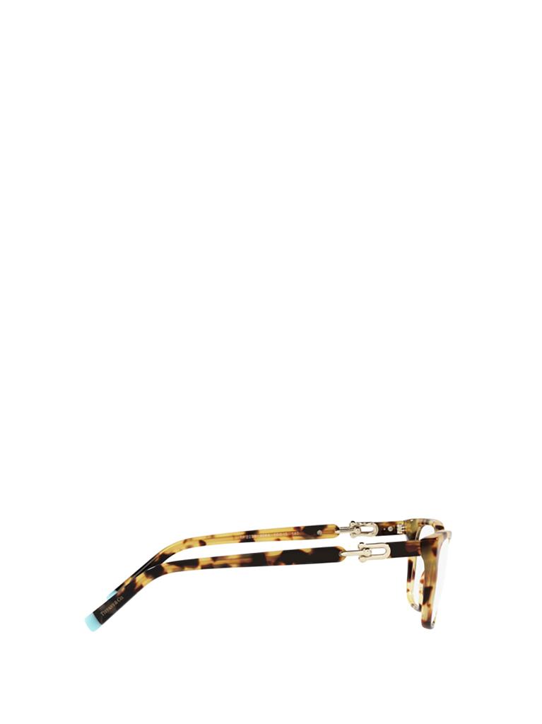 Tiffany & Co. Tf2229 Yellow Havana Glasses商品第3张图片规格展示