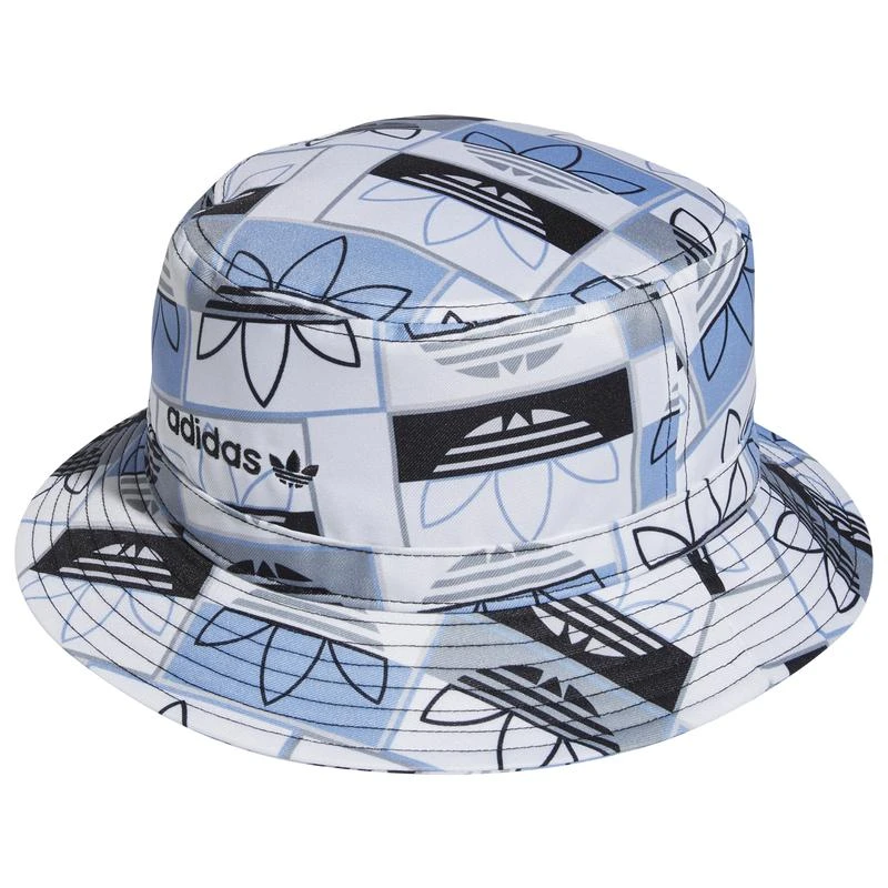 商品Adidas|adidas Originals Logo Play Bucket - Men's,价格¥75,第1张图片