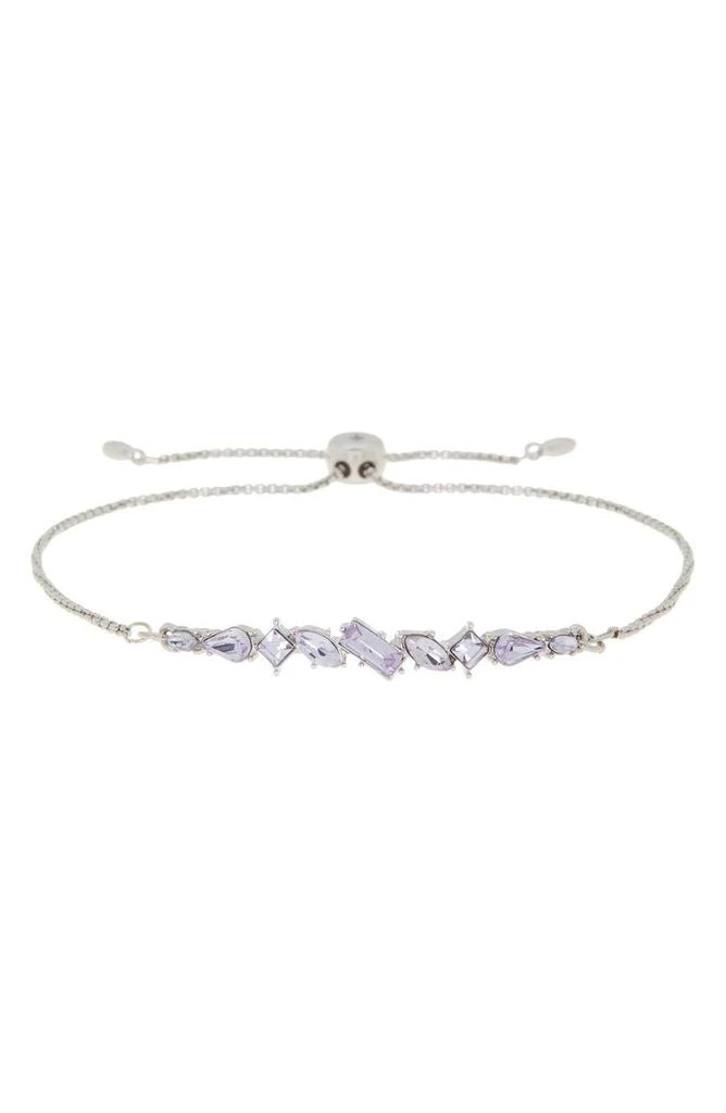 商品Vince Camuto|Mixed Crystal Slider Bracelet,价格¥164,第1张图片
