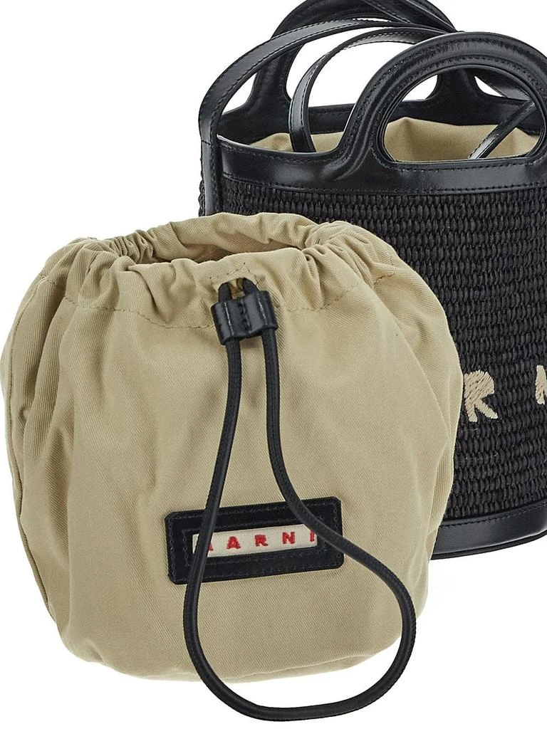 商品Marni|Tropicalia Small Bucket Bag,价格¥5615,第4张图片详细描述