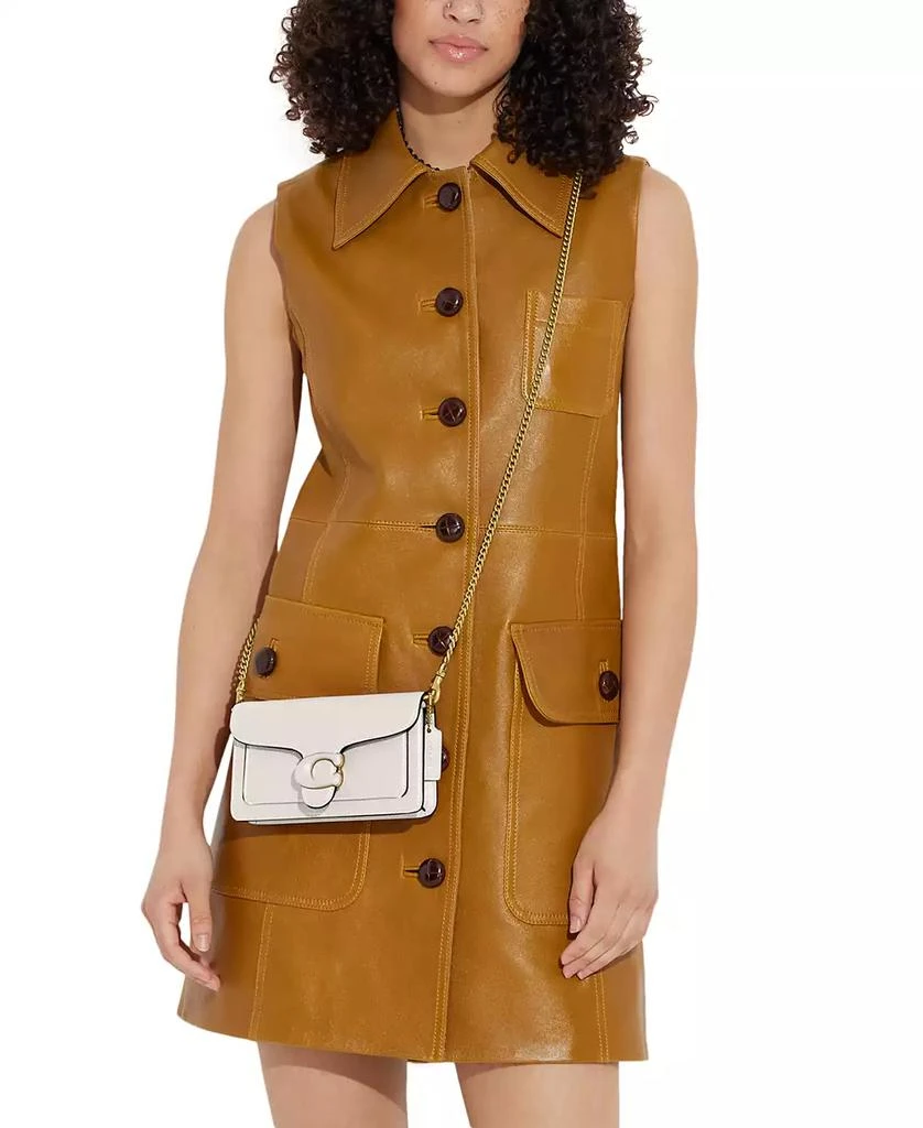 商品Coach|Tabby Crossbody Wristlet,价格¥1668,第5张图片详细描述