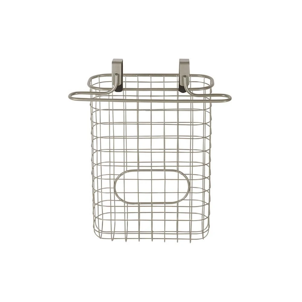 商品Spectrum|Grid Over The Cabinet Towel Bar Bag Storage,价格¥216,第5张图片详细描述