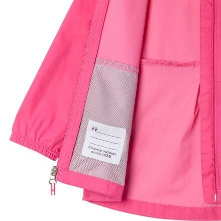 Switchback II Jacket - Toddler Girls' 商品