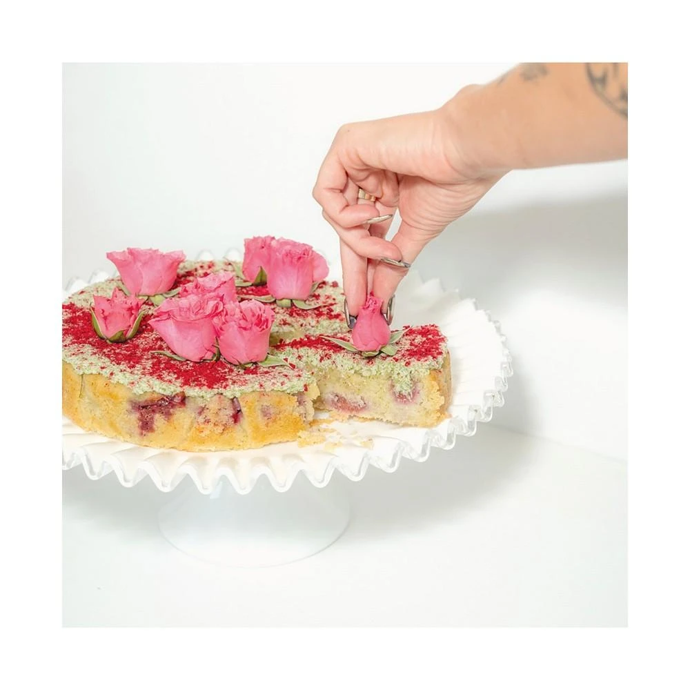 商品The Caker|Coconut Raspberry Lime Cake Kit,价格¥187,第3张图片详细描述