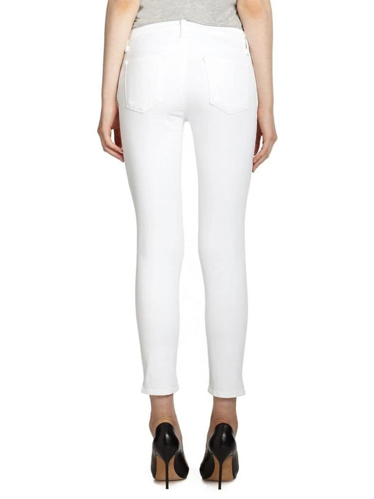 商品J Brand|835 Sateen Mid-Rise Capri Jeans,价格¥1277,第2张图片详细描述