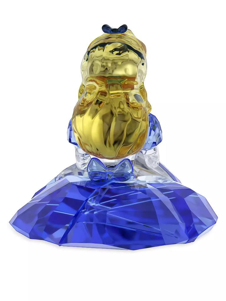 商品Swarovski|Alice In Wonderland Alice Crystal Figurine,价格¥2518,第4张图片详细描述