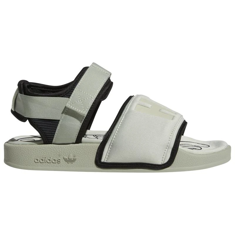 商品Adidas|adidas Originals Adilette 2.0 - Men's,价格¥374,第1张图片