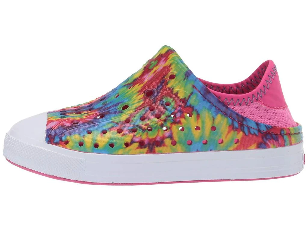 商品SKECHERS|Foamies Guzman Steps  - Color Hype (Toddler),价格¥269,第4张图片详细描述