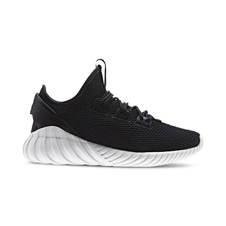 商品Adidas|Tubular Doom Sock Primeknit 男童休闲运动鞋,价格¥337,第1张图片