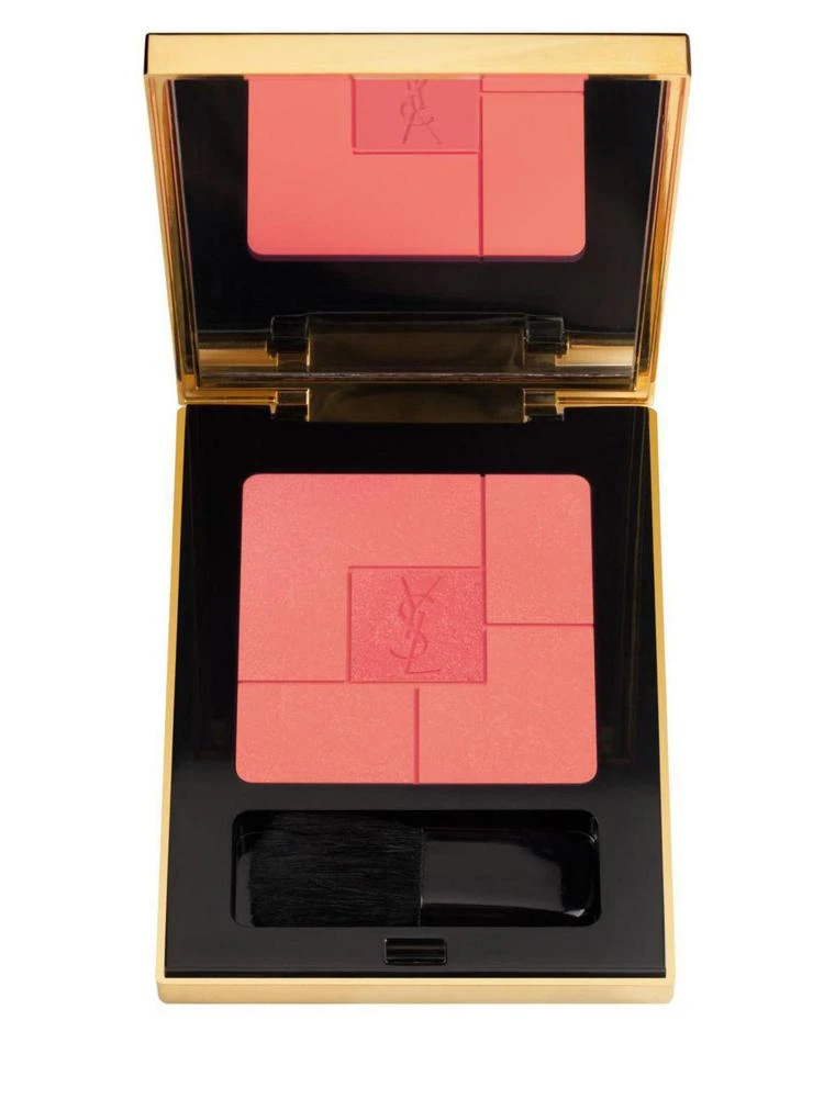 商品Yves Saint Laurent|莹亮幻彩胭脂 9g,价格¥357,第1张图片