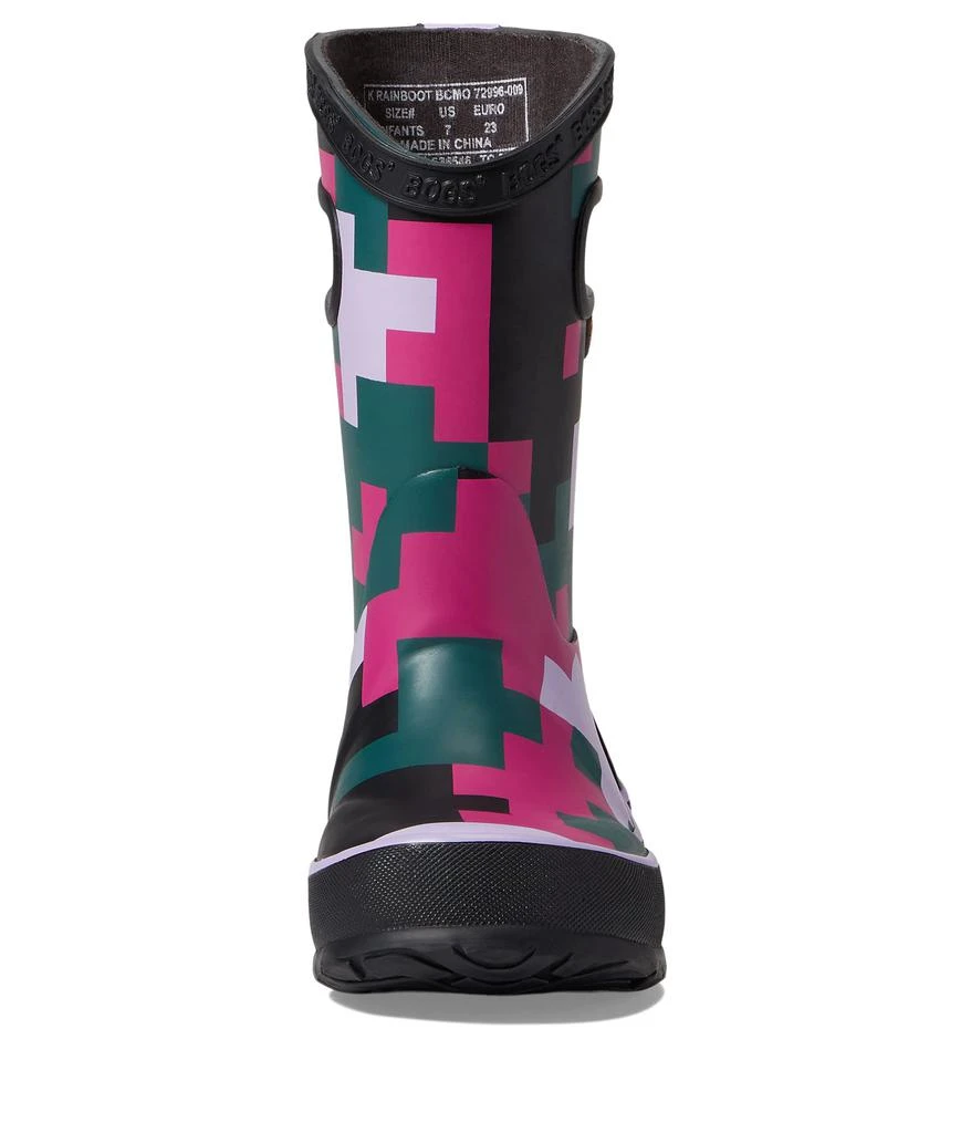 商品Bogs|Rain Boot Big Camo (Toddler/Little Kid/Big Kid),价格¥265,第2张图片详细描述