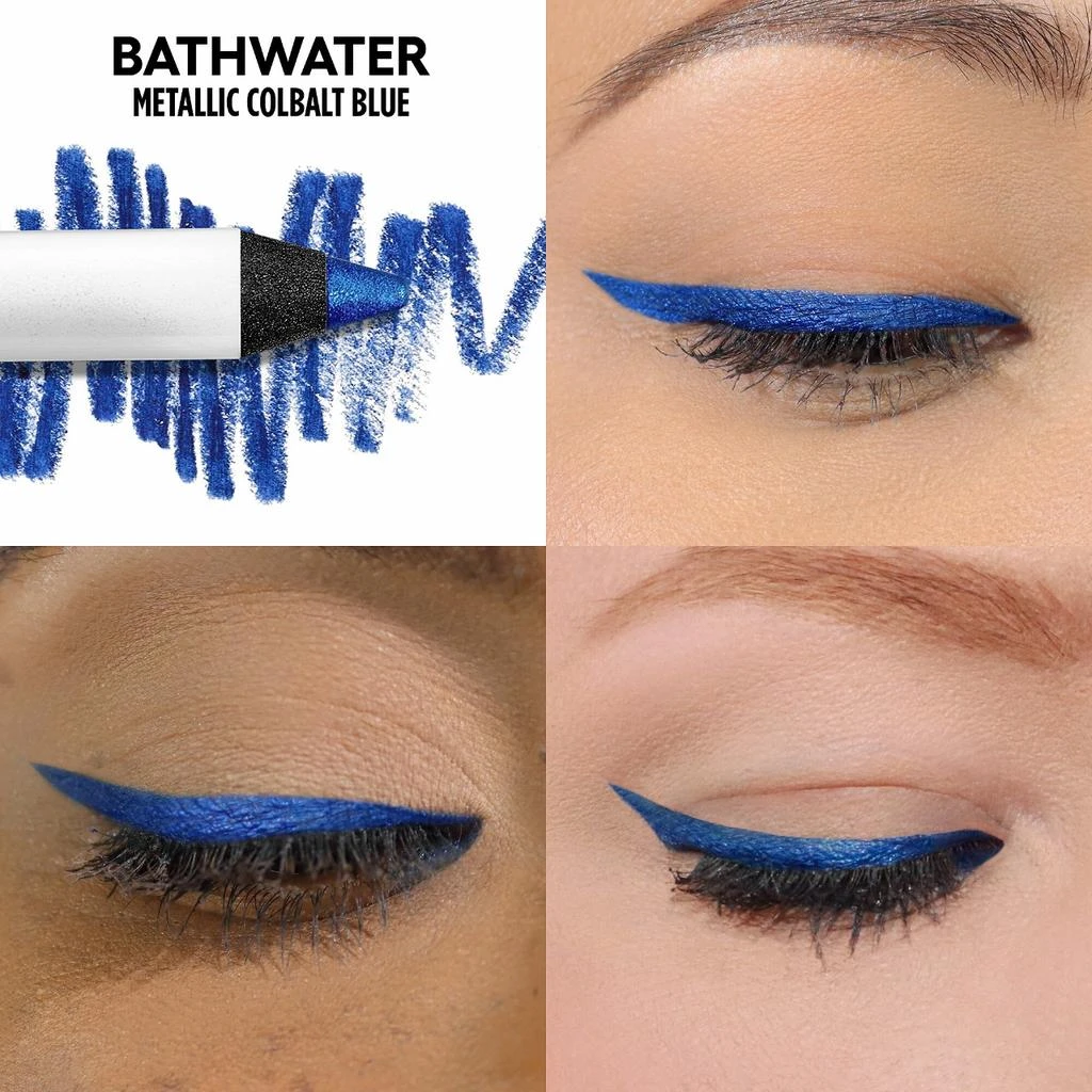 商品GXVE BY GWEN STEFANI|Line It Up Clean 24-Hr Gel Pencil Waterproof Eyeliner,价格¥79,第1张图片详细描述