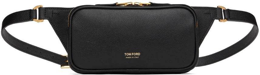 商品Tom Ford|Black Leather Belt Bag,价格¥9277,第1张图片