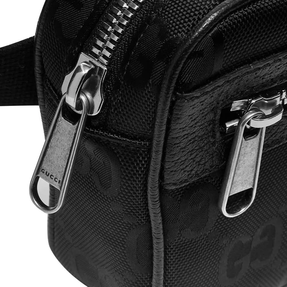 商品Gucci|Gucci GG Eco Nylon Bumbag,价格¥5936,第3张图片详细描述