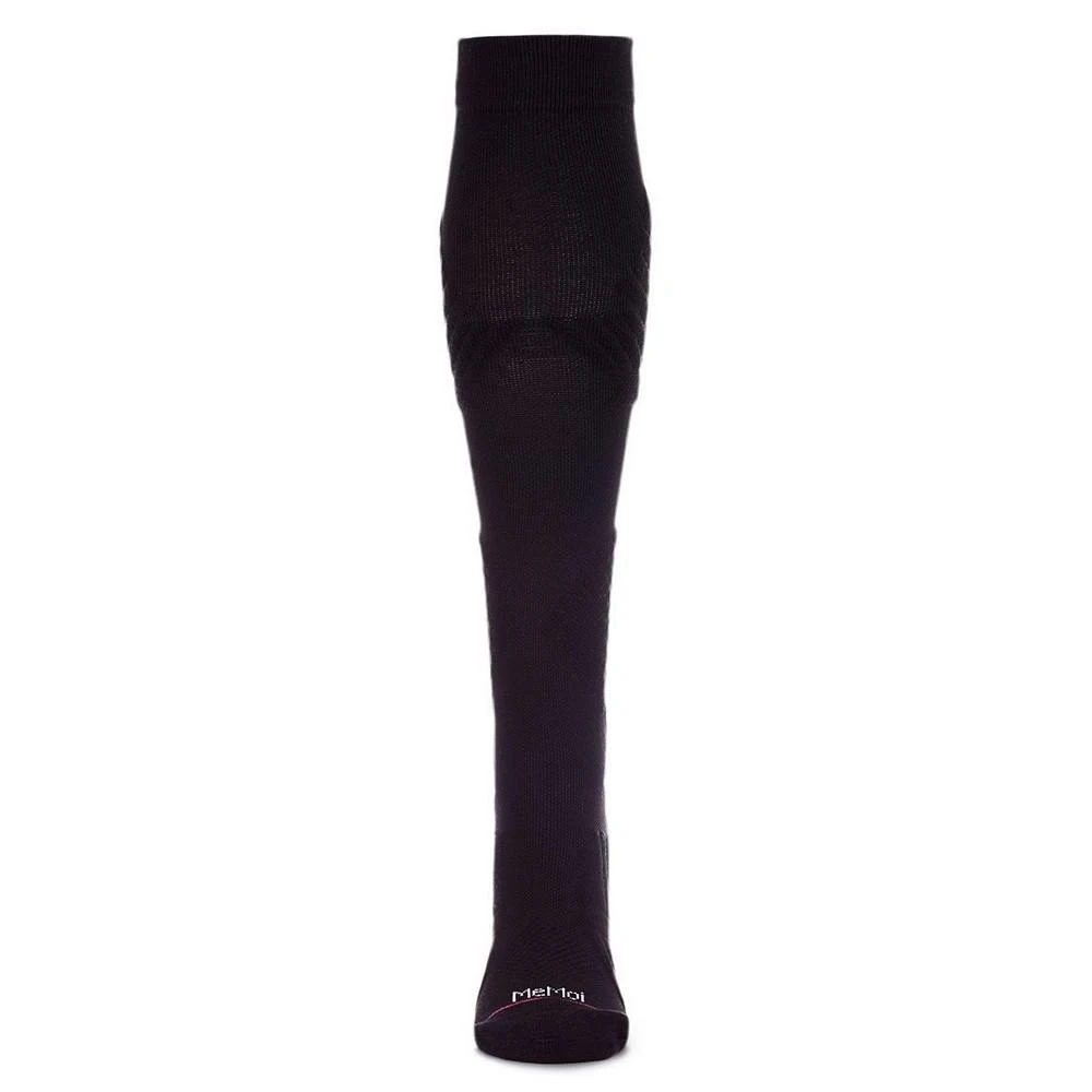商品Memoi|Women's Ultra Tech Knee High Socks,价格¥193,第2张图片详细描述