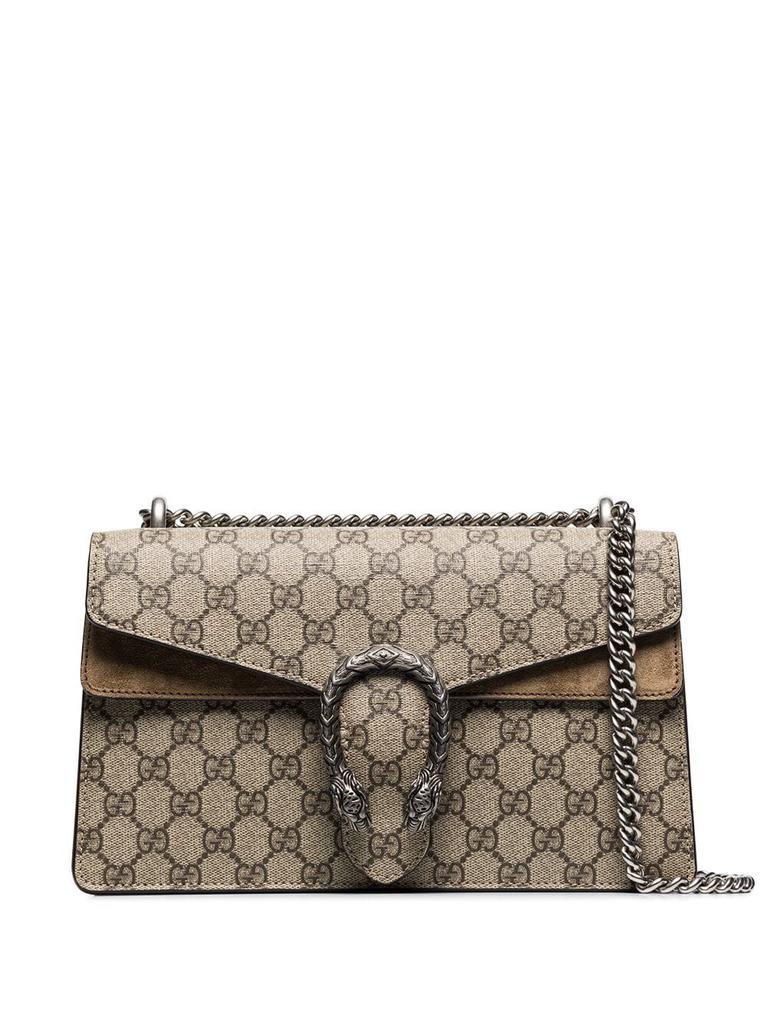 商品Gucci|Dionysus gg shoulder bag,价格¥15158,第1张图片
