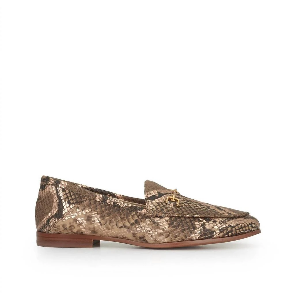 商品Sam Edelman|Loraine Loafer In Praline Sem,价格¥878,第2张图片详细描述