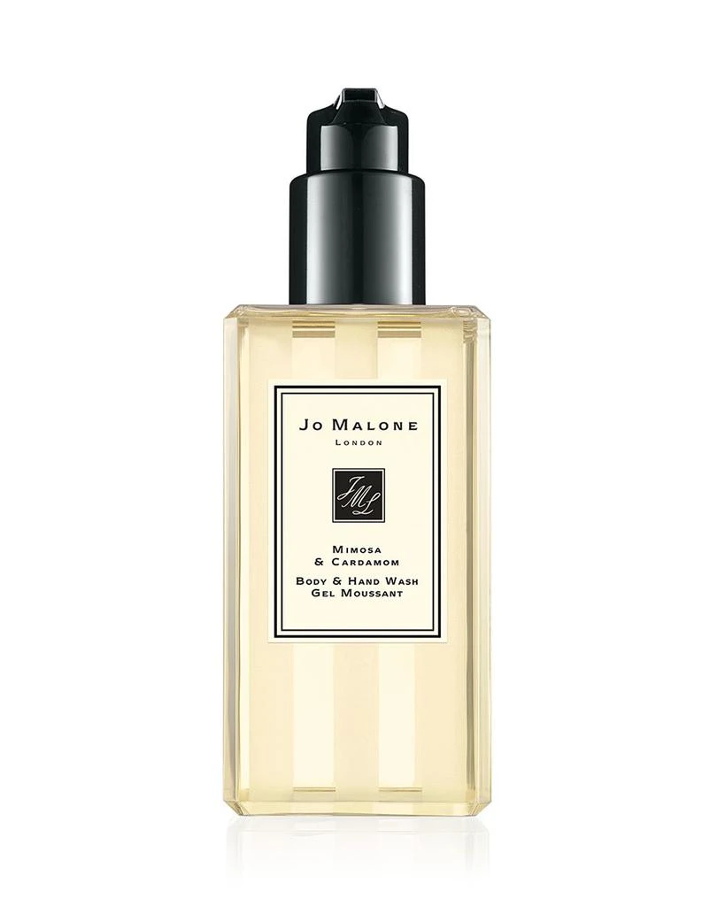 商品Jo Malone London|Mimosa & Cardamom Body & Hand Wash 8.5 oz.,价格¥359,第1张图片详细描述