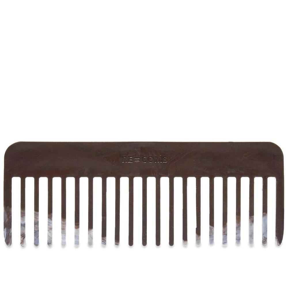 商品Re=Comb|Re=Comb Recycled Plastic Hair Comb,价格¥128,第1张图片