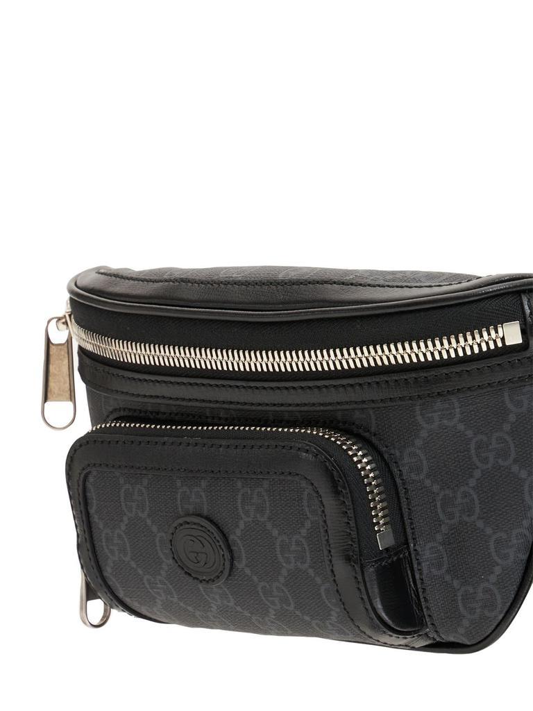 商品Gucci|Gg Supreme Canvas Belt Bag,价格¥7820,第6张图片详细描述