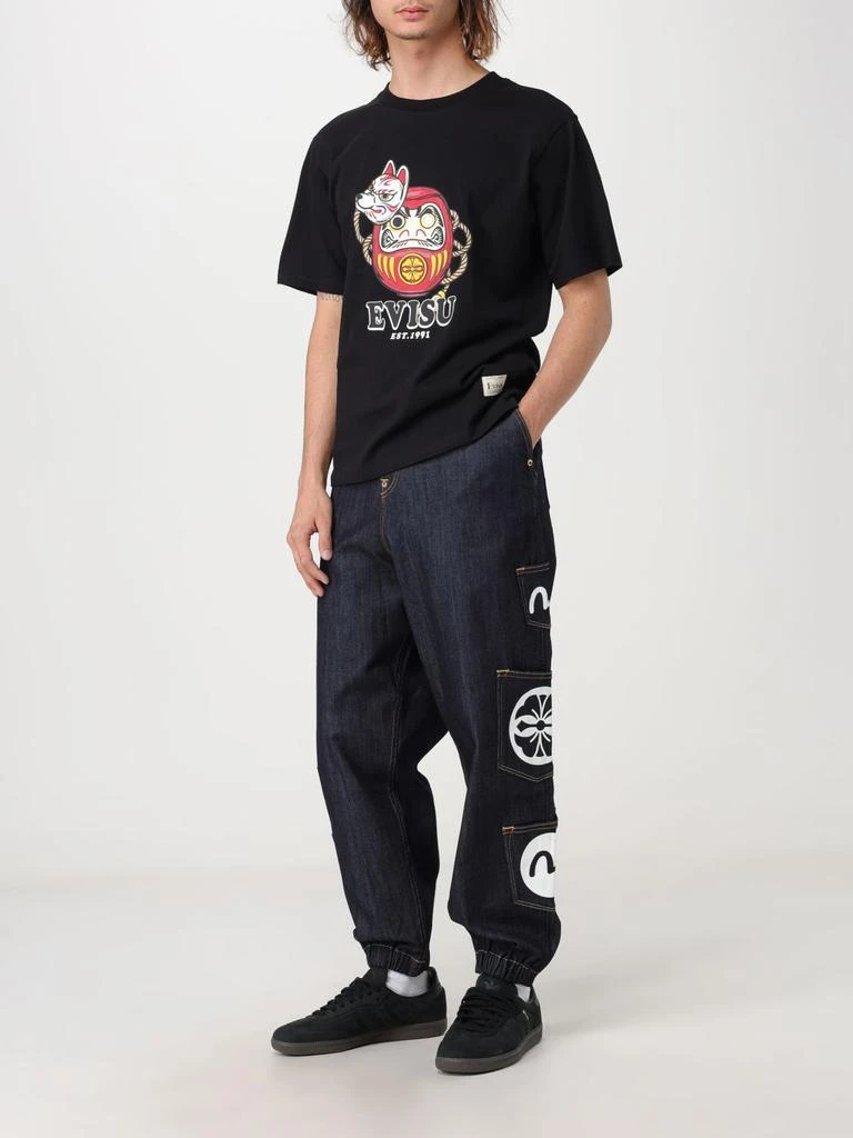 商品Evisu|Evisu t-shirt for man,价格¥614,第2张图片详细描述