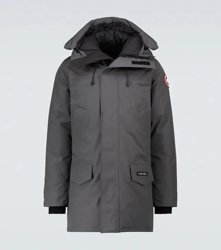 商品Canada Goose|Langford hooded parka jacket,价格¥9131,第1张图片