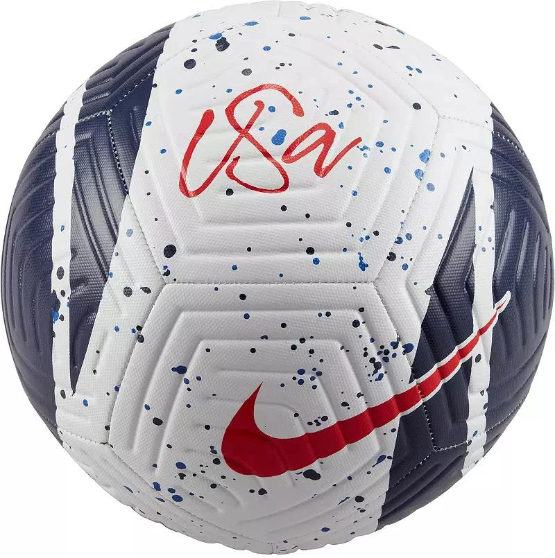 商品NIKE|Nike US Academy Federation Soccer Ball,价格¥264,第2张图片详细描述