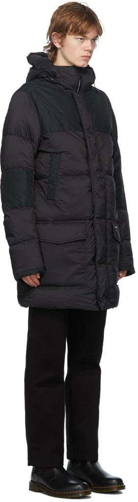 商品Canada Goose|Black Down Armstrong Parka,价格¥9409,第2张图片详细描述