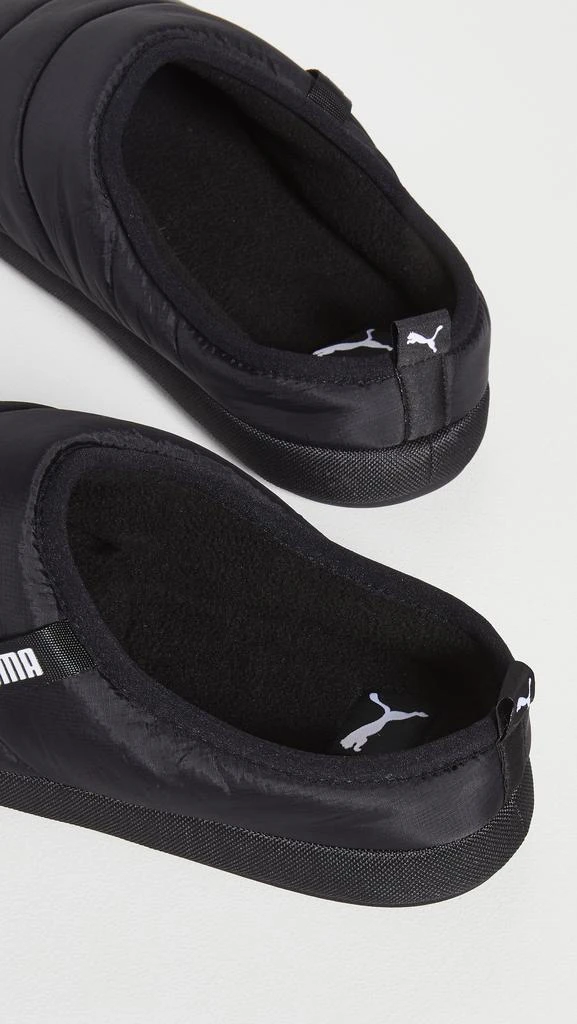 商品Puma|PUMA Select Puma Scuff Slippers,价格¥186,第4张图片详细描述