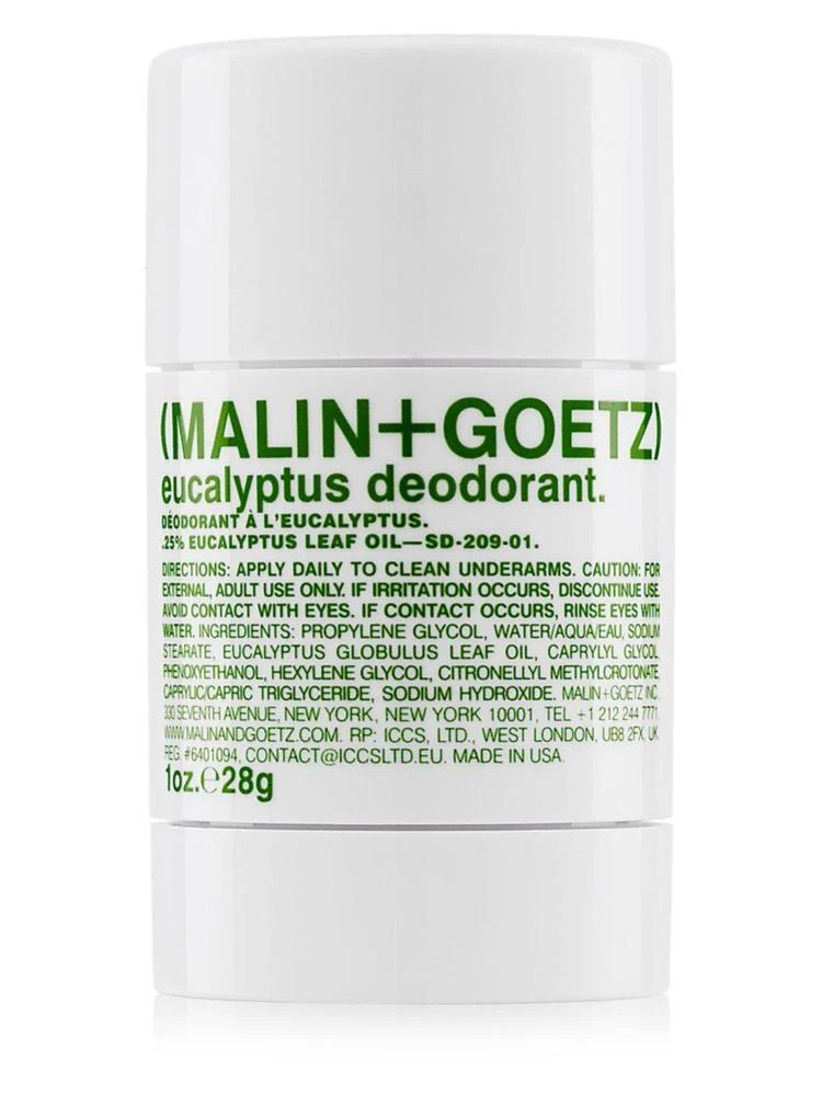 商品Malin + Goetz|Malin + Goetz - Eucalyptus Deodorant,价格¥105,第1张图片