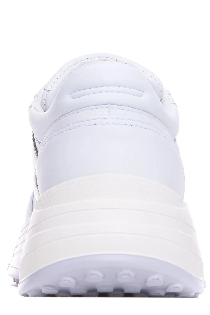 商品hogan|Hogan Logo Patch Round Toe Sneakers,价格¥2492,第4张图片详细描述