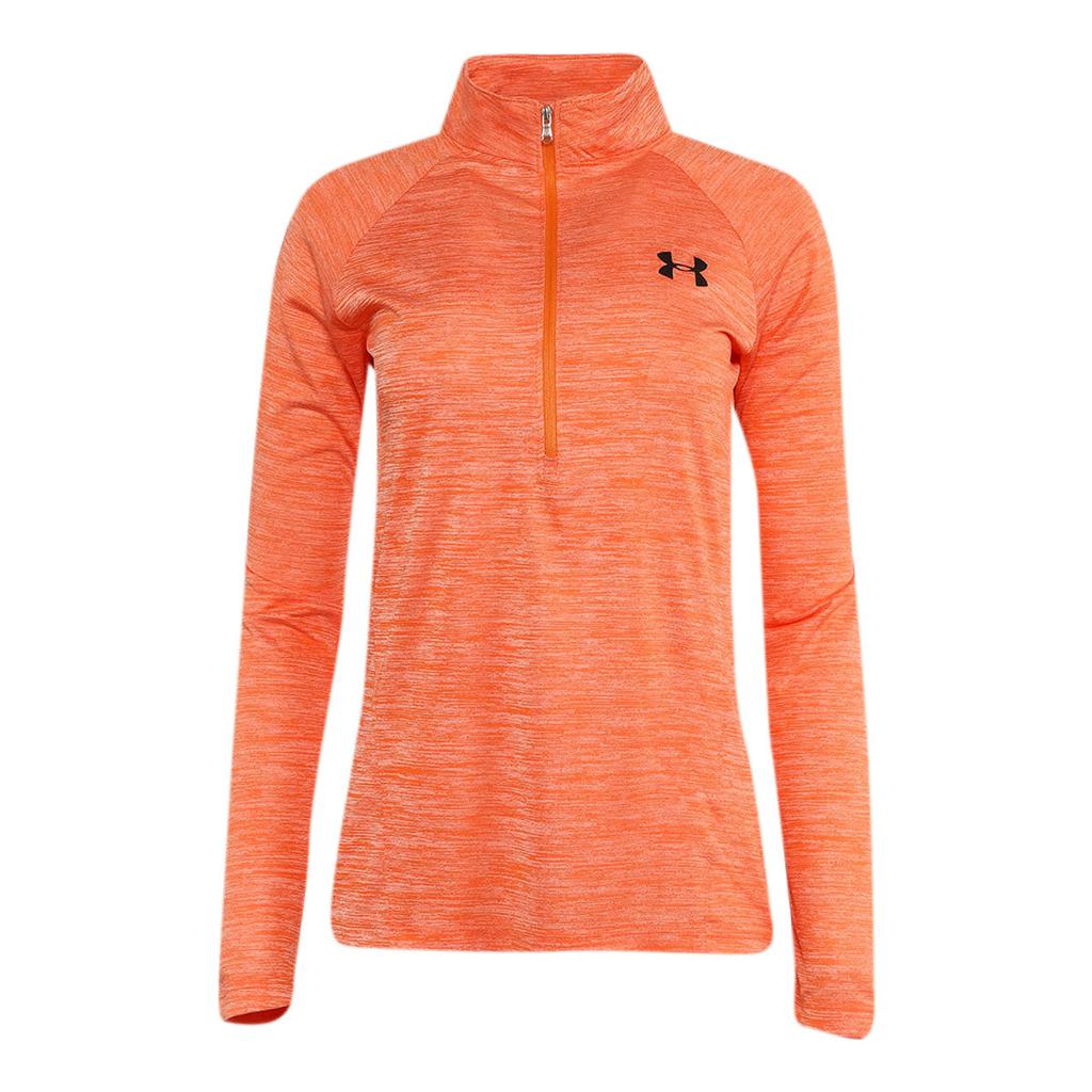 Under Armour Women's 1/2 Zip Pullover商品第3张图片规格展示