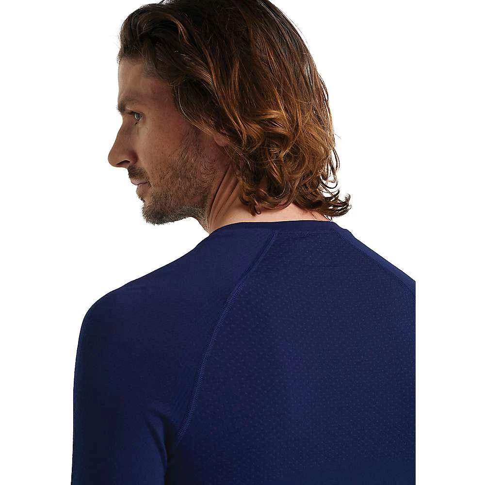 Men's 200 Zone Seamless LS Crewe 商品